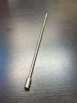 Vintage Irwin No. E88 13" Drill Bit Extension for 1/4" Shank Bit USA