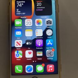 IPhone 6s  64gb Unlocked 