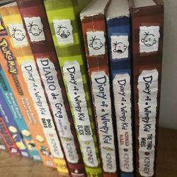 Diary Of Wimpy Kids Book