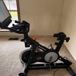 Nordictrack S22i Exercise Bike