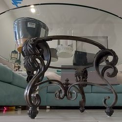 Coffee Table And End Tables Ser Of Three For Sale 