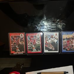 Michael Jordan Rookie Cars Reprint #288 # 101#1of11