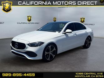2022 Mercedes-Benz C 300