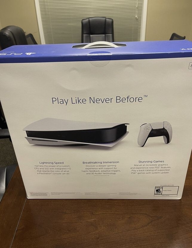 Bundle Console And Gaming + Controller