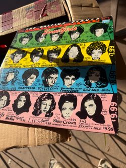 Rollingstone vinyl