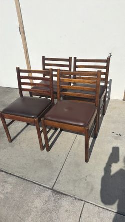 Vintage Chairs
