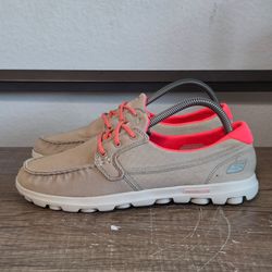 Skechers On The Go Clipper Women's Shoes Size 9