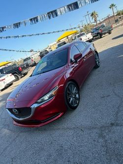 2018 MAZDA MAZDA6