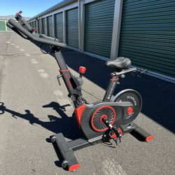 Echelon EX3 Connect Fitness bike