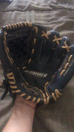catchers glove