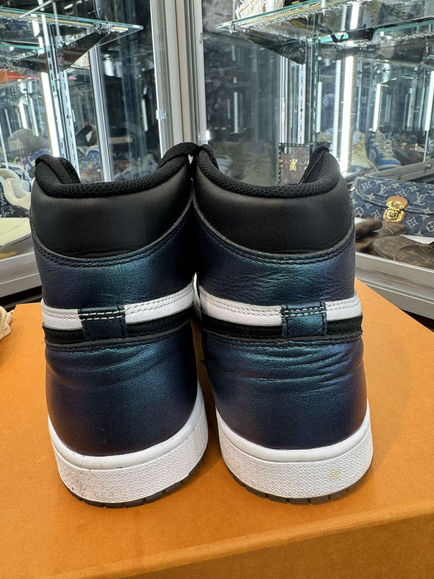 Air Jordan Retro High 'All Star Chameleon'