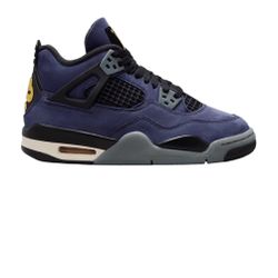 Brand New Air Jordan “Lakers/Imperial Purple” GS IV