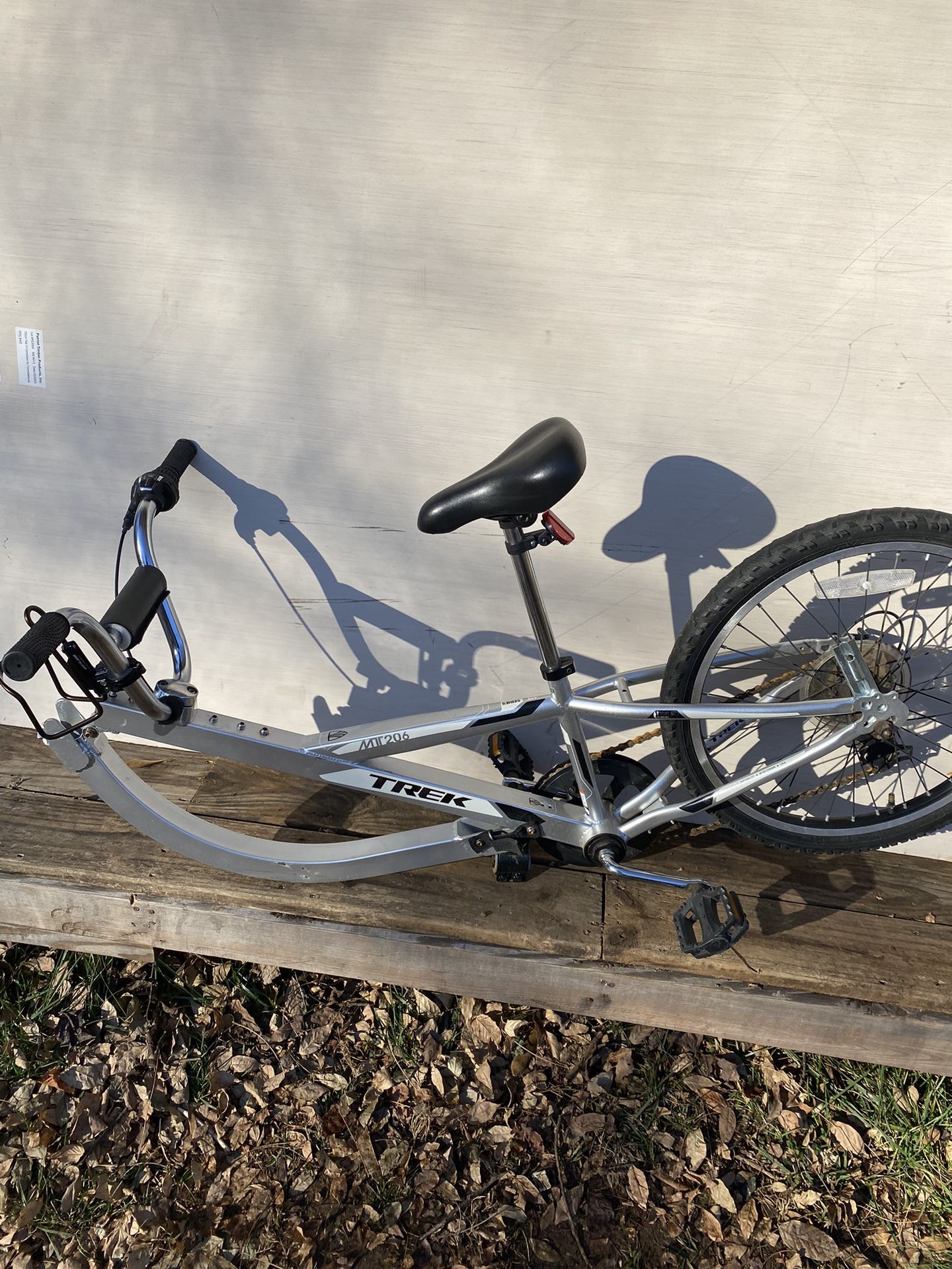 Teek Bikes MT206