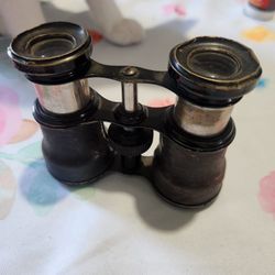 Antique Mini Binoculars