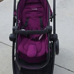 Baby Stroller 