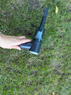 Small vacuum