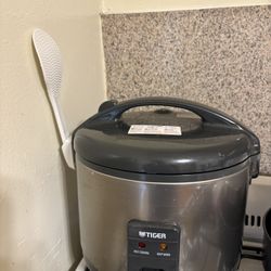 Tiger JNP-S10U 5.5 cup Rice Cooker