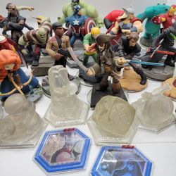 Disney Infinity For Austin To Check Out