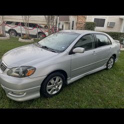 2006 Toyota Corolla