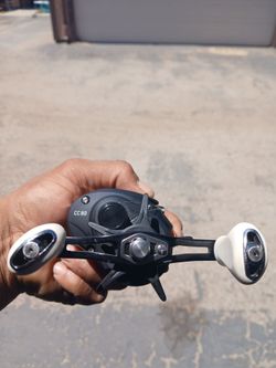 Daiwa tatula rod and Daiwa cc80  reel