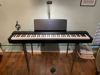 Yamaha P-225 Digital Piano
