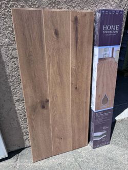 Nobelford Oak 12mm T x 7.56 in. W Waterproof Laminate Wood Flooring