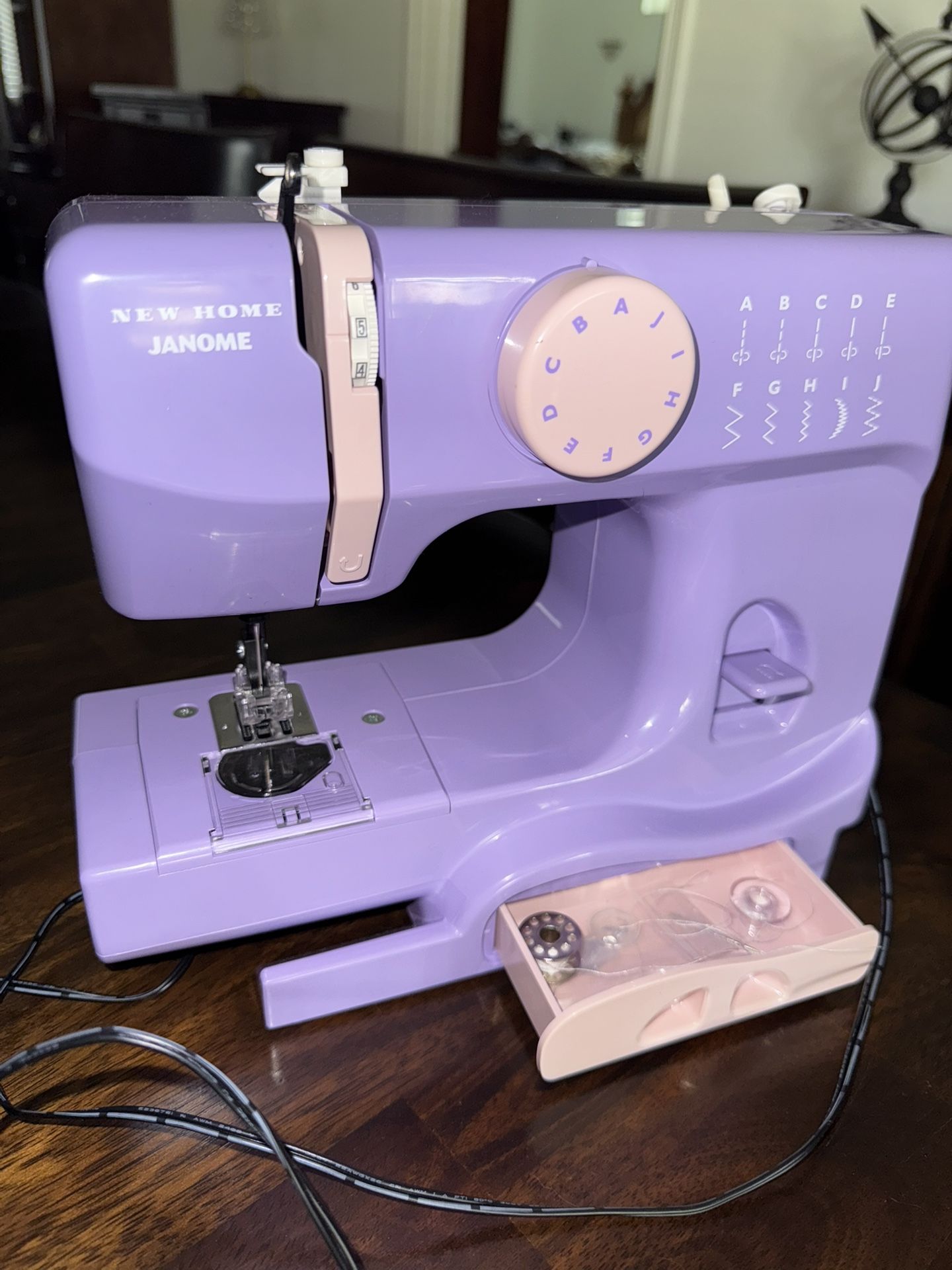 Janome Sewing Machine