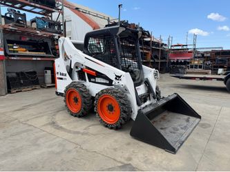 2018 Bobcat S570 Skid Steer