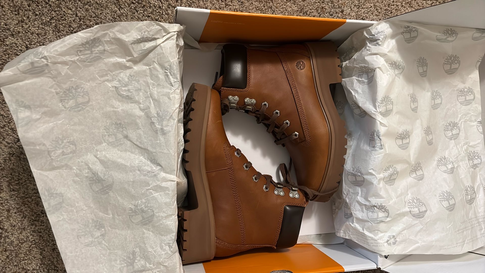 Women’s Timberland Waterproof Boot
