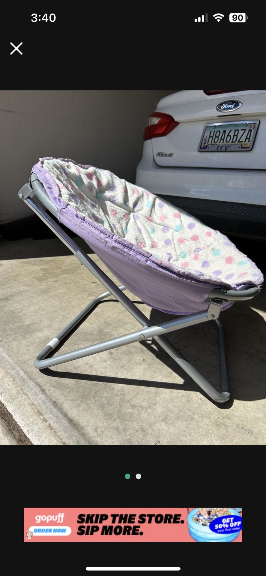Kids Chair 