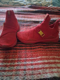 Various womens shoes