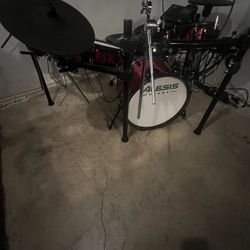 New  Drum Set