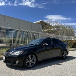 2010 Lexus IS 250