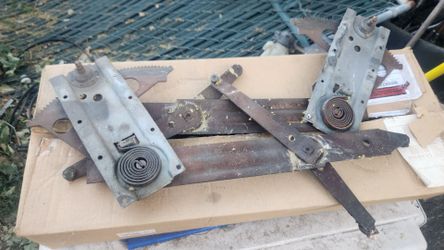 Firebird Trans Am Window Regulator