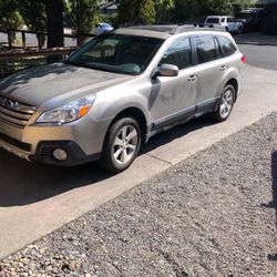 2014 Subaru Outback