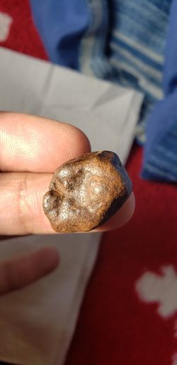 Meteorite Chondrite