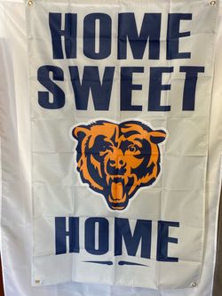 Chicago Bears Wall Banner (3’x5’)