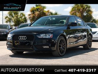2013 Audi A4
