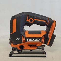 Ridgid R8832 Octane Brushless Cordless 18V Jigsaw TOOL ONLY 814398-4