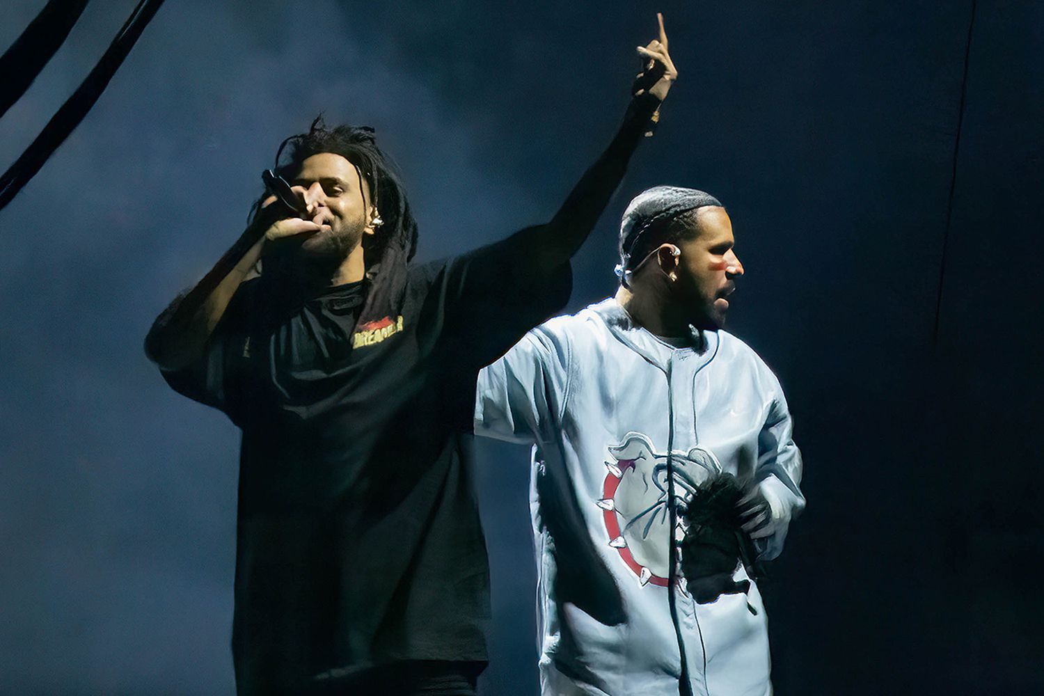 It’s All A Blur. As Big As The What? Tour Drake And J.Cole Tickets