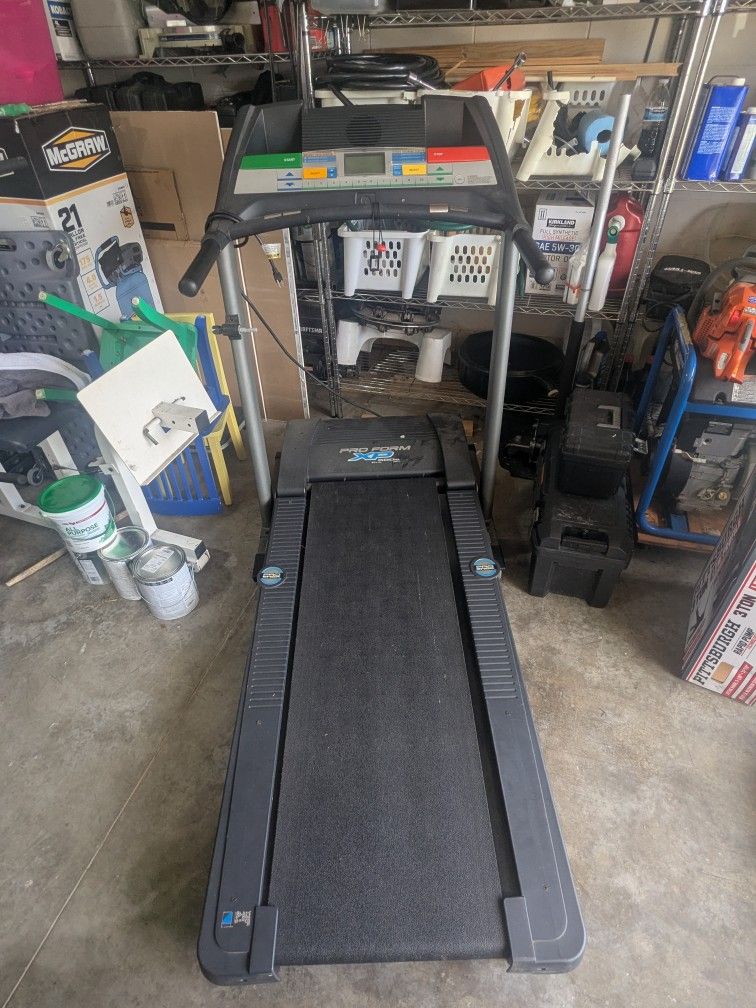 Treadmill