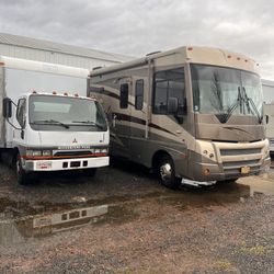 2009 Itasca Motor Home