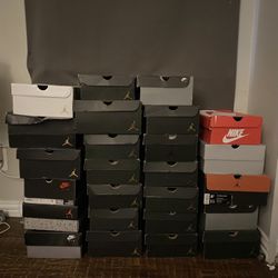 All Jordan Shoes For Sale