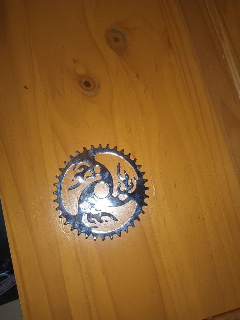 Sprocket For 20-in Lowrider Bike