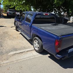 2012 Chevrolet Colorado