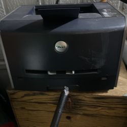 Dell Printer Needs Cords In The Back