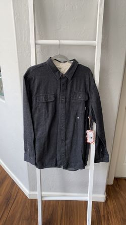 NEW Van’s Button-up
