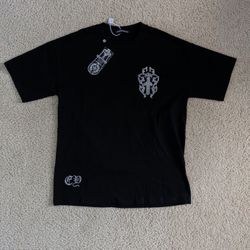 Brand New with tags and bag size large CH tee shirt
