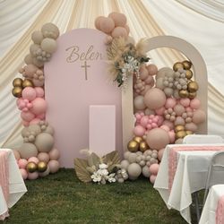 Balloon Garland