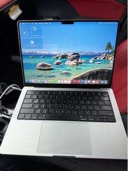 MacBook Pro M3 14